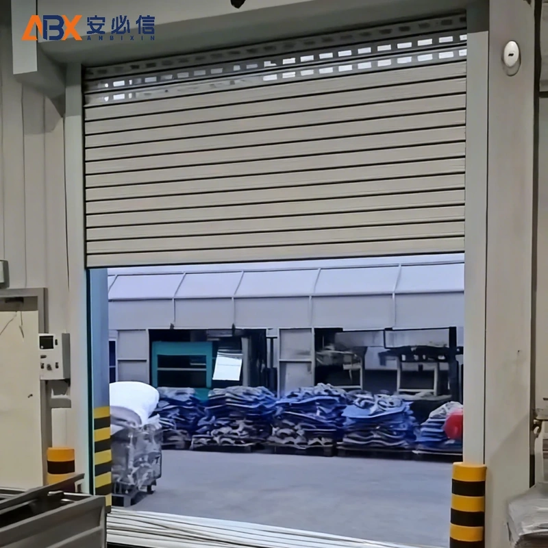 乌兰察布三义泉镇涡轮硬质快速门